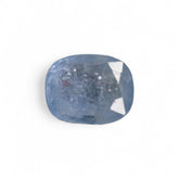 Blue Sapphire - नीलम (Neelam) | 6.85 ct from Srilanka | Certified Loose Gemstone for Astrology & Jewelry